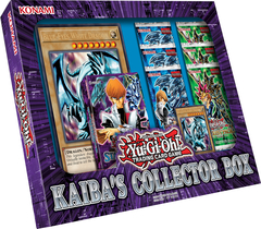 Yu-Gi-Oh Kaiba's Collector's Box